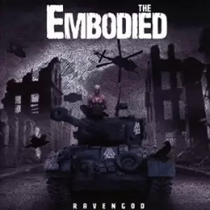 Image of Ravengod by The Embodied CD Album