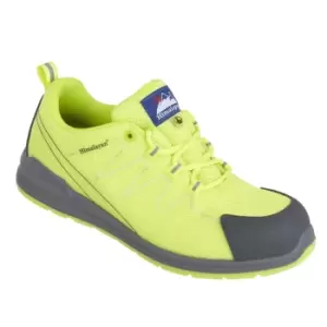 Image of Lime Metal Free ESD Trainer Size 9/43