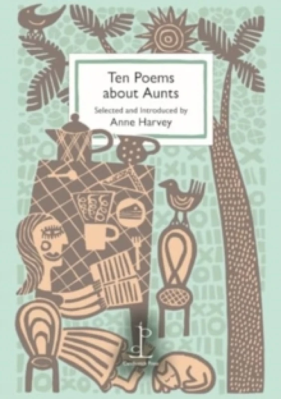 Image of Ten Poems about Aunts Paperback / softback