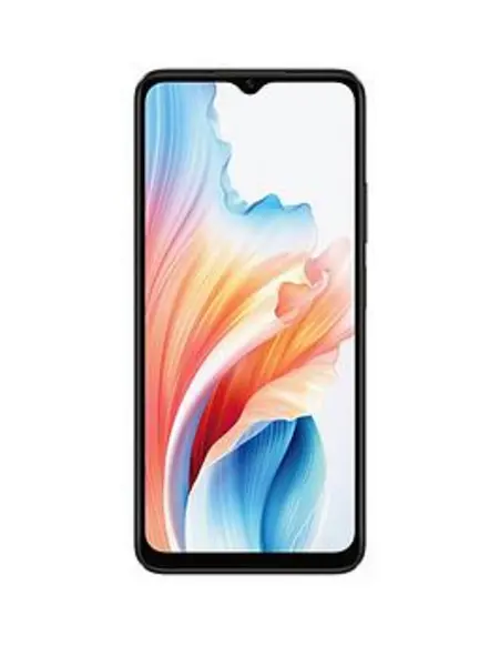 Image of Oppo OPPO A38 128GB 4GB Glowing Black UK CPH2579