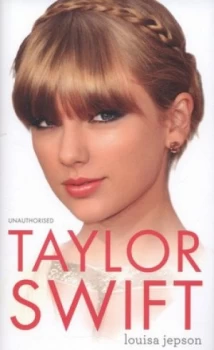 Image of Taylor Swift by Louisa Jepson Hardback