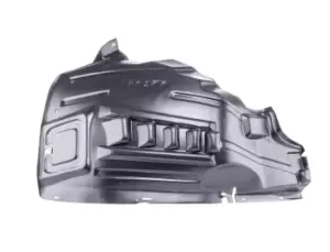 Image of FAST Wheel Arch Cover FIAT,PEUGEOT,CITROEN FT90527 1355735080,1372761080,1378636080 Wheel Arch Liner,Panelling, mudguard 1610191280,1612352680,7136FN