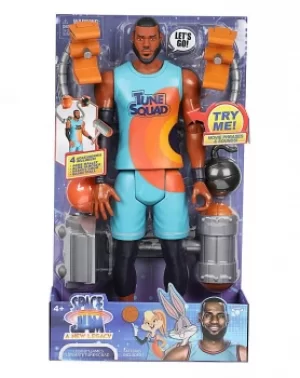 Image of Space Jam S1 LBJ Big Fig