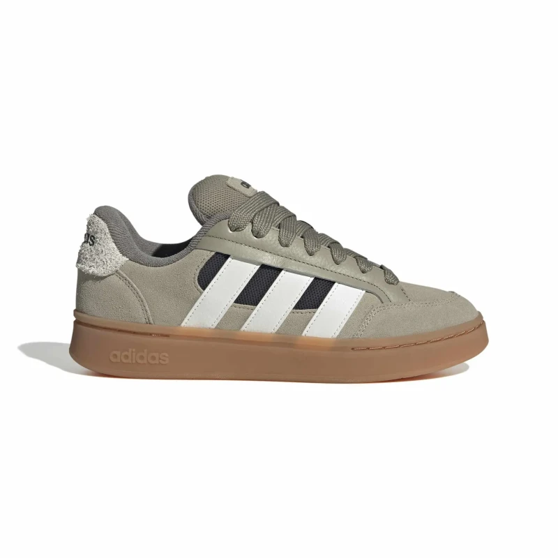 Image of Adidas Children's Trainers adidas Grand Court Alpha Marron Male 38