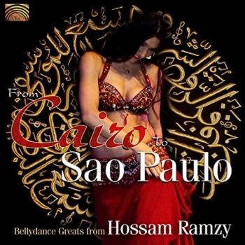 Image of Hossam Ramzy - From Cairo to Sao Paulo CD