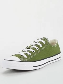 Image of Converse Chuck Taylor All Star Ox - Green