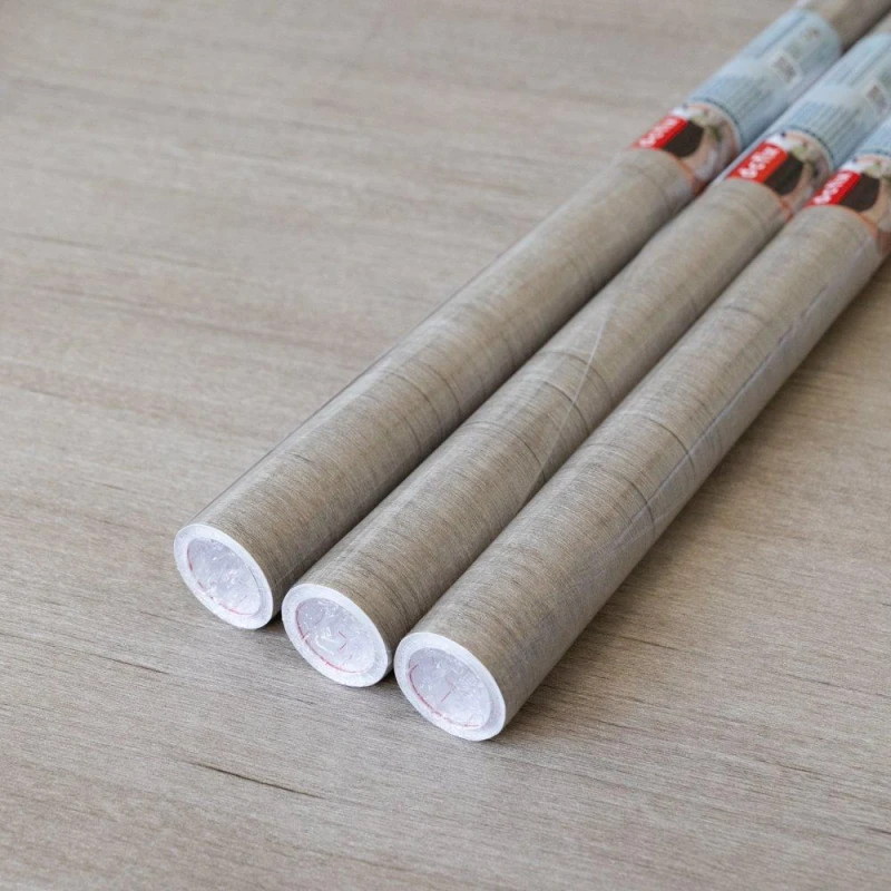 Image of D C Fix dc fix Tira Wood Greige Self Adhesive Vinyl Pack 3 Greige unisex 67X2 PACK3