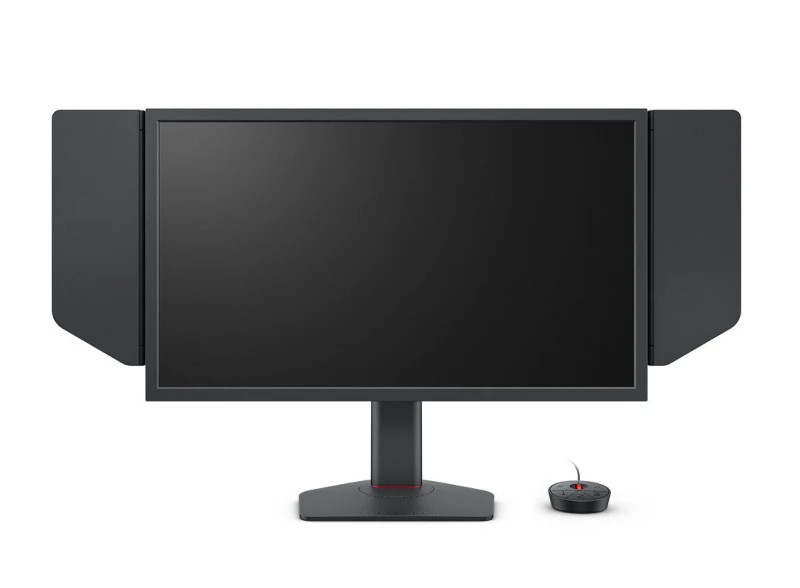 Image of BenQ ZOWIE XL2546X+ 24.5 Fast TN Full HD 280Hz Esports Gaming Monitor 9H.LN1LB.QBE Black