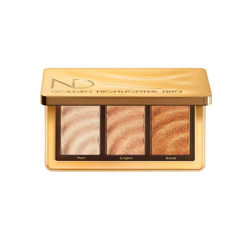 Image of Natasha Denona Golden Highlighter Trio