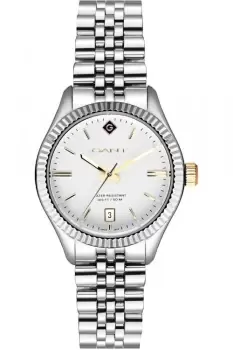 Image of Gant Sussex White-Metal Watch Watch G136003