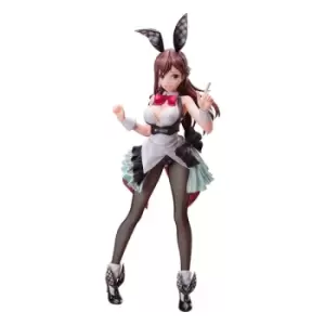Image of Alice Gear Aegis PVC Statue 1/4 Anna Usamoto: Vorpal Bunny Ver. 48 cm