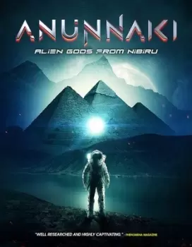 Image of Anunnaki Alien Gods from Nibiru - DVD