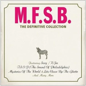 Image of The Definitive Collection by MFSB CD Album