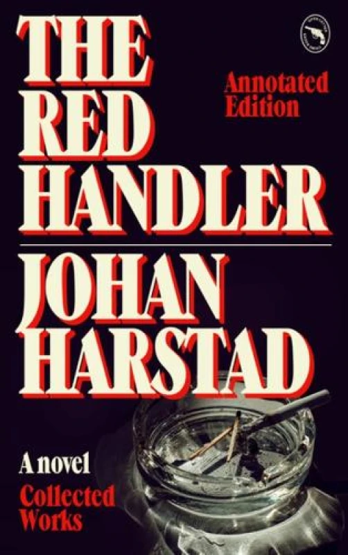 Image of The Red Handler Paperback / softback