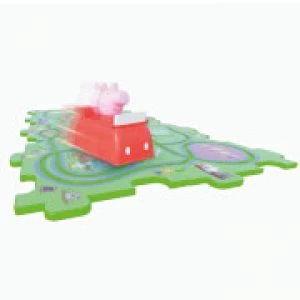 Image of Peppa Pig Tile Playset