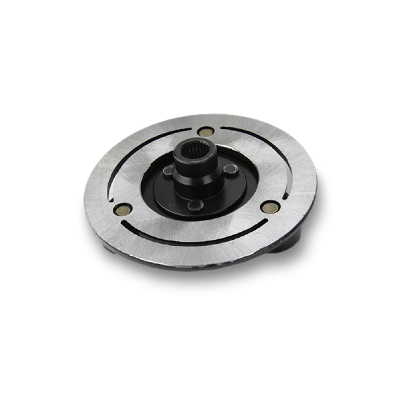 Image of ACAUTO AC-05DL23 Driven Plate, magnetic clutch compressor Driven Plate,magnetic clutch compressor (4686)