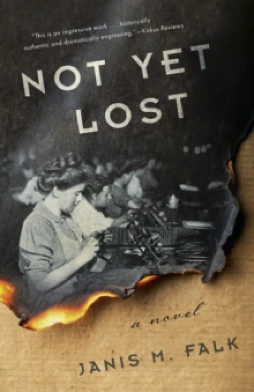 Image of Not Yet Lost Paperback / softback