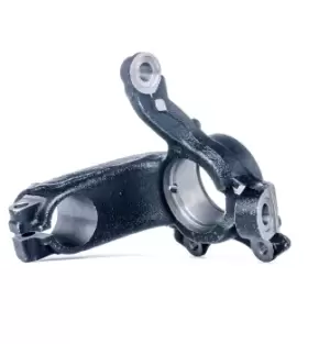 Image of RIDEX Steering Knuckle Front Axle Right 1159S0030 Stub Axle, wheel suspension VW,AUDI,SKODA,POLO (9N_),Polo Schragheck (6R1, 6C1)