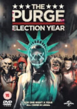 Image of The Purge: Election Year