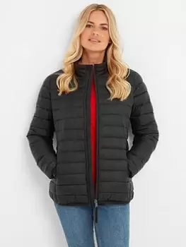 Image of TOG24 Gibson Polyfill Jacket, Black, Size 22, Women