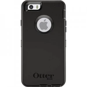 Image of Otterbox Defender Case Outoor pouch Apple iPhone 6 Black
