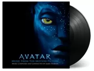 Image of Avatar - Aufbruch nach Pandora Avatar - Music from the motion picture LP multicolor