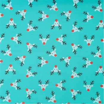 Image of The Unique Paper Company Jolly Xmas Wrap - Rndr Head