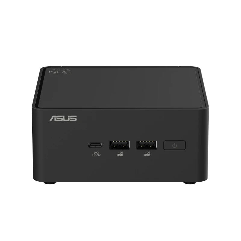 Image of Asus ASUS NUC 15 Pro RNUC15CRHU500002 Black 225H 90AR00Q2-M00050