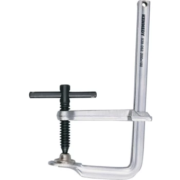 Image of 200X100MM T-handle General Use Clamp - Kennedy