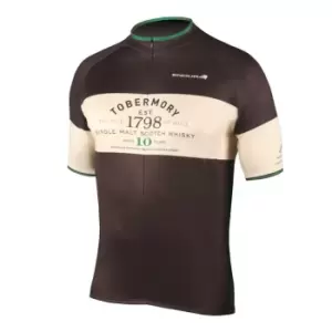 Image of Endura Tobermory Whisky Jersey - Black