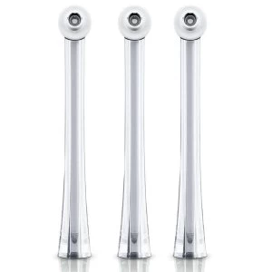 Image of Philips Airfloss Pro Inderdental Nozzles - 3 Pack