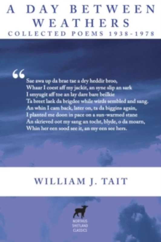 Image of A Day Between Weathers : Collected Poems 1938-1978 Paperback / softback