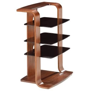 Image of Jual Florence Walnut Hi-Fi Unit