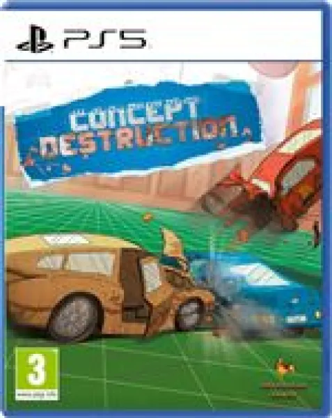 Image of Concept Destruction PS5 Game