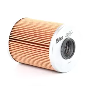 Image of VALEO Oil filter 586535 Engine oil filter BMW,ALPINA,3 Coupe (E46),3 Limousine (E36),3 Cabrio (E46),3 Coupe (E36),5 Limousine (E34),3 Cabrio (E36)