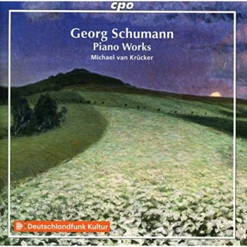 Image of Michael van Krücker - Georg Schumann: Piano Works CD