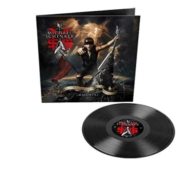 Image of MSG - Immortal Vinyl