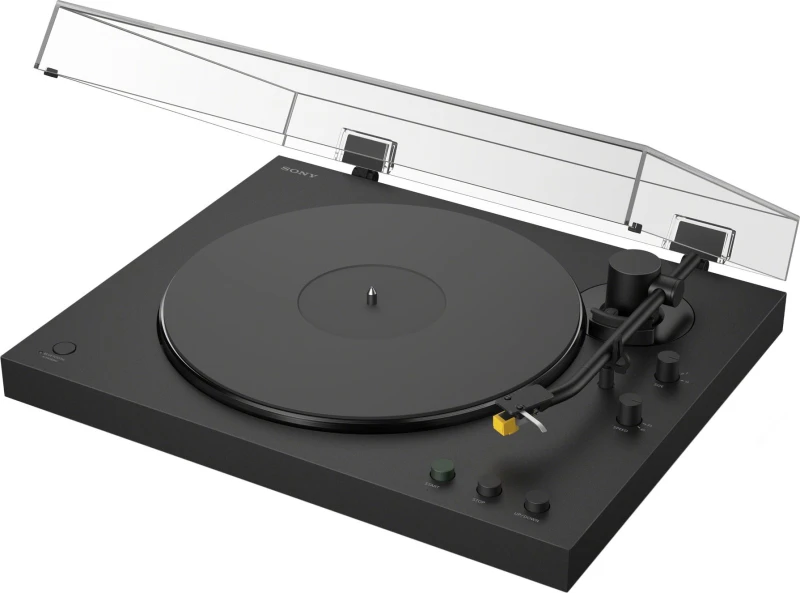Image of Sony PSLX5BT.CEK Turntable - Black