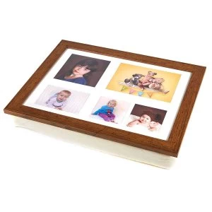 Image of Robert Dyas Photo Frame Lap Tray