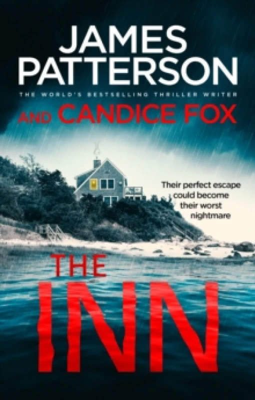 Image of The Inn : Their perfect escape could become their worst nightmare Paperback / softback