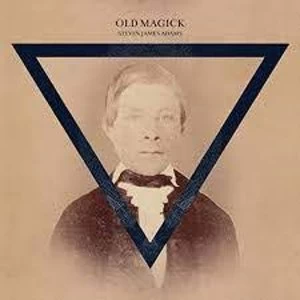 Image of Steven James Adams - Old Magick Vinyl