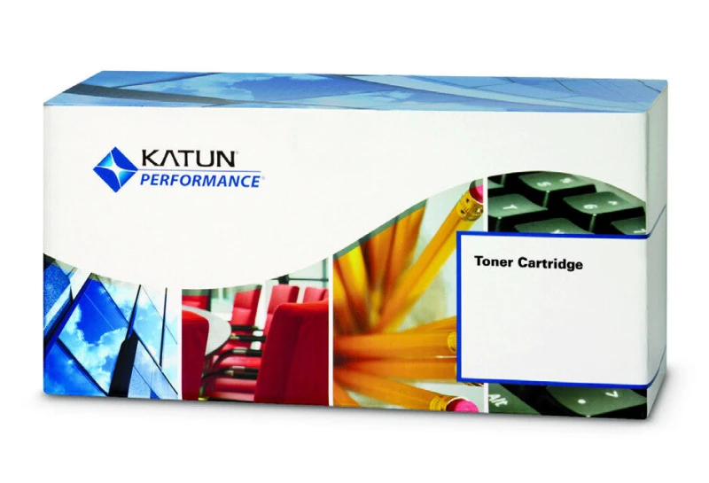 Image of Katun Katun 59118 toner cartridge  Compatible Black AAJW1D0-KAT