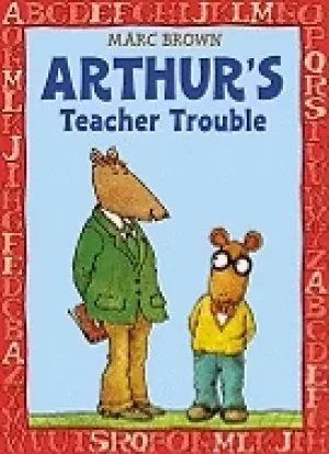 Image of arthurs teacher trouble arthur adventures