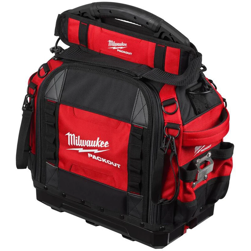 Image of Milwaukee Packout Closed Tote Tool Bag 4932493623