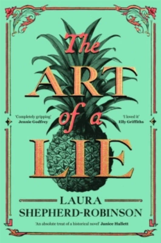 Image of The Art of a Lie Hardback