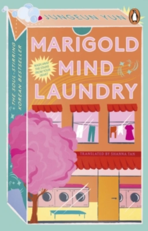 Image of Marigold Mind Laundry Paperback / softback