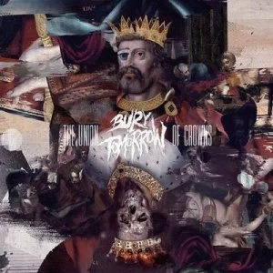 Image of The Union of Crowns by Bury Tomorrow CD Album