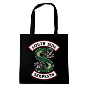 Image of Riverdale Tote Bag South Side Serpents