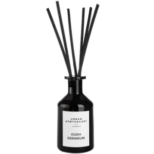 Image of Urban Apothecary Oudh Geranium Luxury Diffuser 200ml