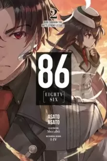 Image of 86 - EIGHTY SIX, Vol. 2 (light novel)